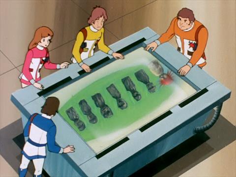 第６話「甦る石人像　イースター島のモアイ」」